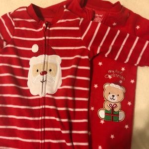 Christmas pajamas